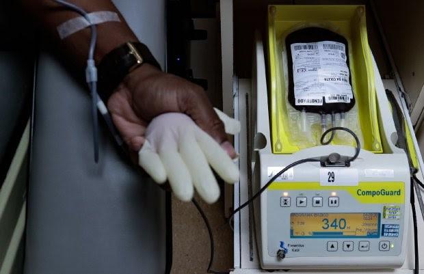 Hemosc reforça a necessidade da doação de sangue durante a pandemia