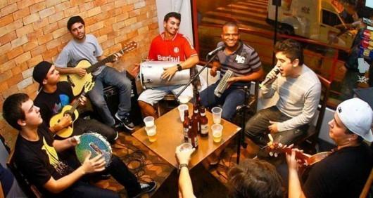 Samba das Nações está com inscrições abertas para bandas