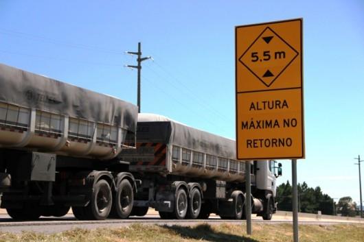 Fique atento, haverá restrição para tráfego pesado no feriado de Páscoa na BR-101 