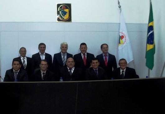 Câmara de Vereadores do Balneário Rincão é inaugurada