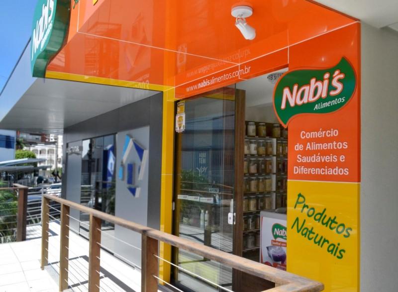 Nabi's Produtos Naturais: uma nova opção de saúde, bem-estar e qualidade de vida