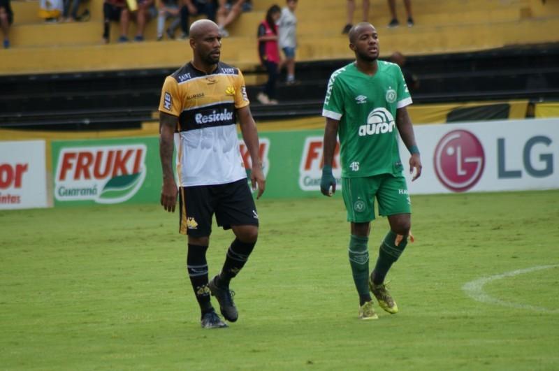 Mudança de horário no duelo entre Chapecoense e Criciúma pela Copa do Brasil