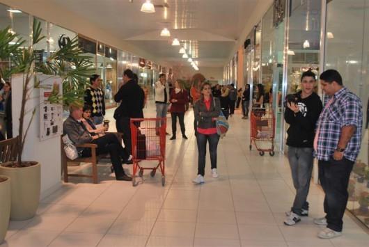 Portal Shopping faz aniversário e distribui prêmios