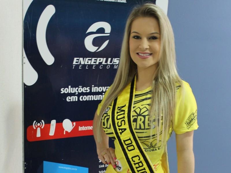 Votação para a semifinal do concurso Musa do Brasileirão está aberta 