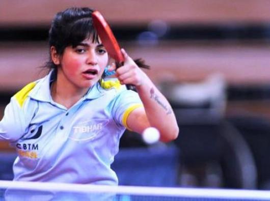 Bruna Alexandre vai em busca do sonho olímpico