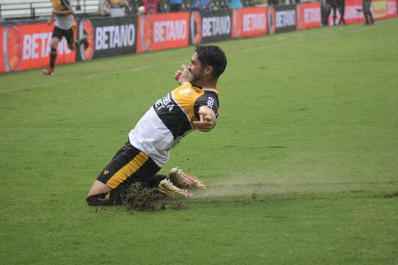 Autor do quarto gol, João Carlos destaca a importância da vitória na estreia e projeta duelo contra o Concórdia