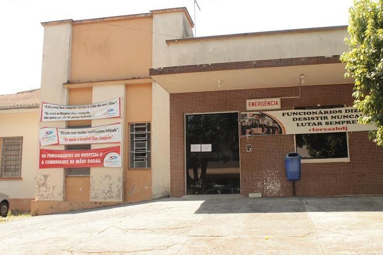 A partir desta quinta, Hospital Dom Joaquim em greve