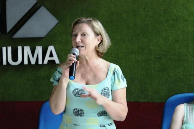 Solange Barp renomeada como secretária da Assistência Social de Criciúma