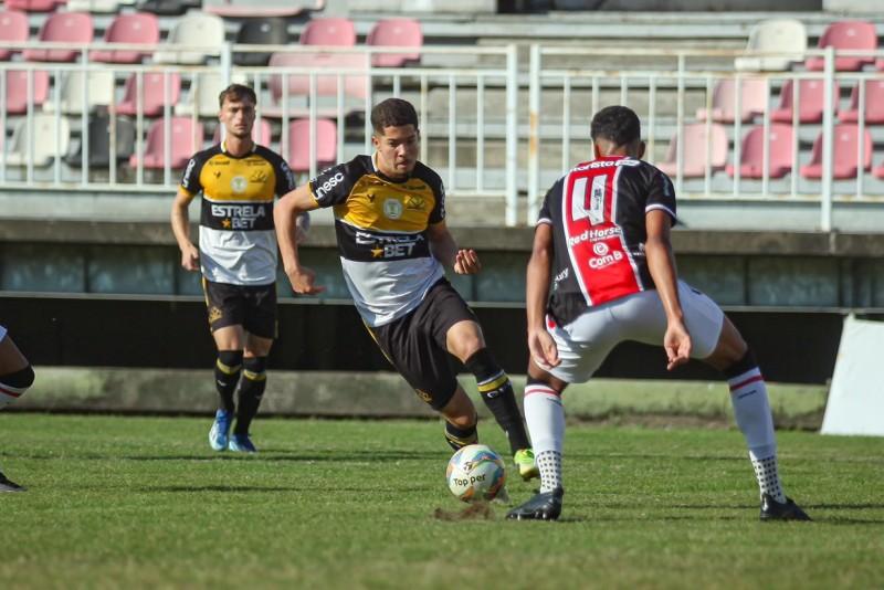 Categoria de base: Criciúma vence Joinville pelo Catarinense Sub-20