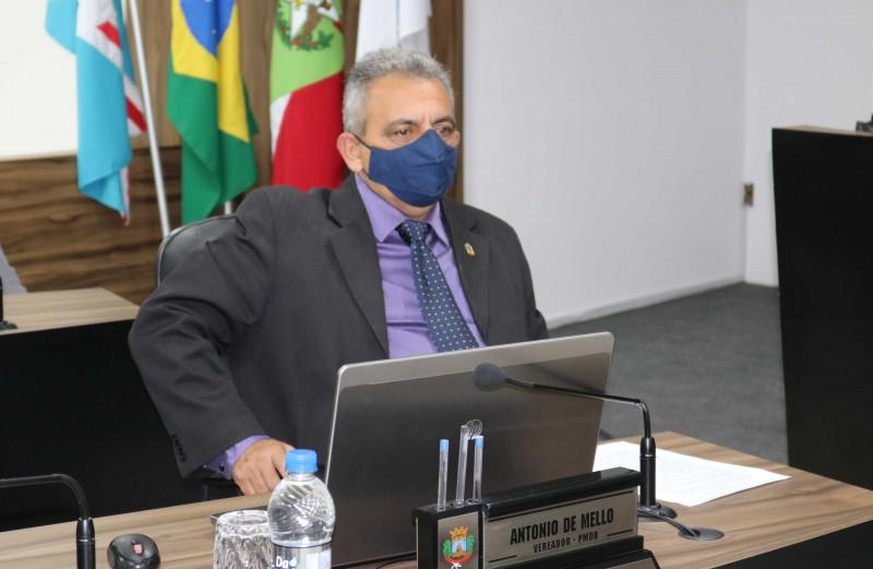 Indicação sugere implantação de centro de atendimento em educação especializada em Içara