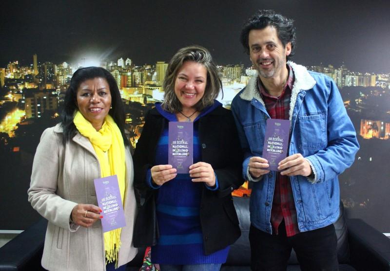 Festival Nacional de Teatro Revirado terá mais de 30 apresentações 