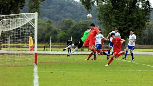 Metropolitano vence em casa e assume a vice-liderança da Chave B da Larm
