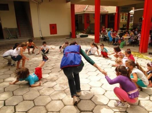 Colônia de férias do CEI Lapagesse encerra com atividades especiais