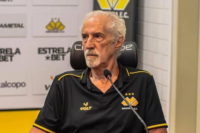 Presidente do Criciúma afirma que é necessário investir para conquistar a Copa SC