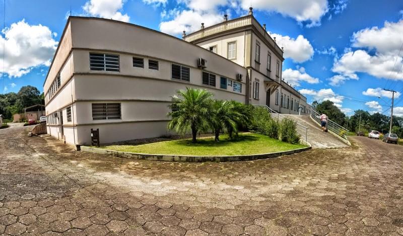 Greve no hospital São Marcos de Nova Veneza
