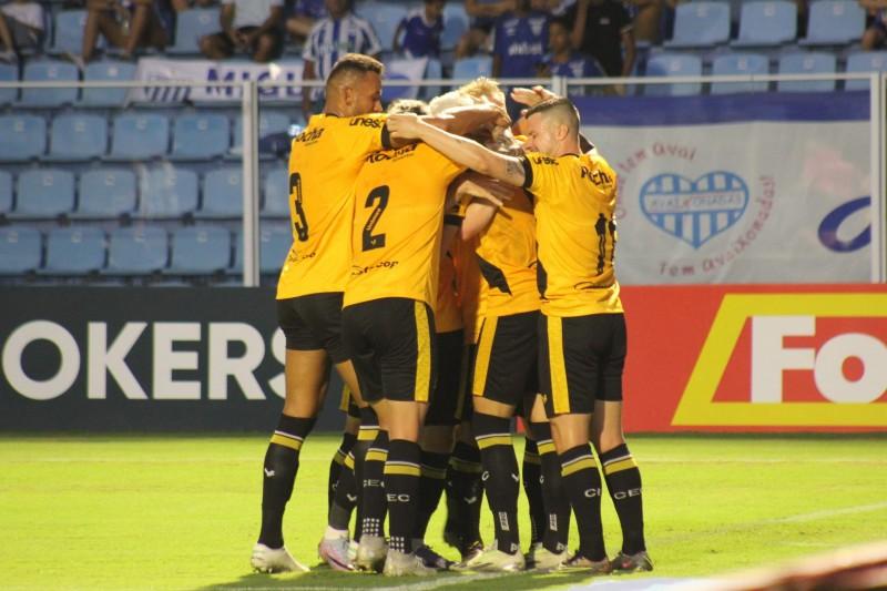 Com vitória diante do Avaí, Tigre garante classificação para segunda fase do Catarinense