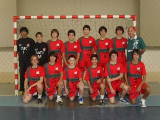 Show da Satc na Copa Adesc