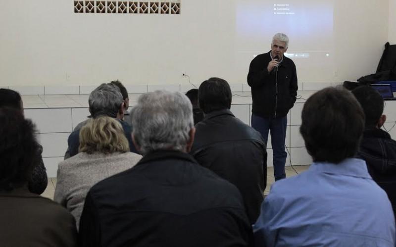 Prestação de contas em Pedreiras encerra ciclo de reuniões