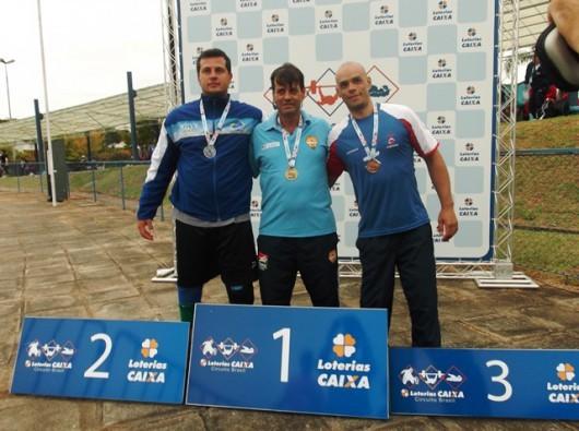 Judecri conquista nove medalhas no Circuito Caixa