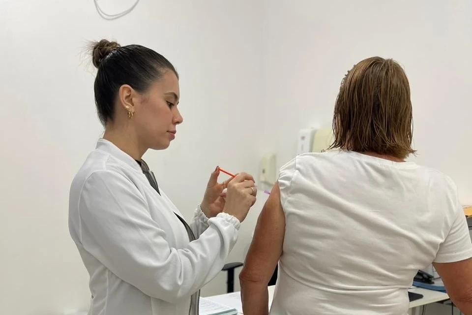 Dia D da Multivacinação e da saúde da mulher acontece neste sábado em Urussanga
