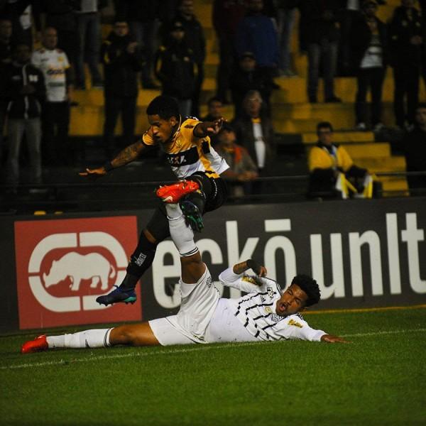Com apenas uma derrota em oito jogos, Vitor Feijão quer manter bom retrospecto com a camisa do Tigre