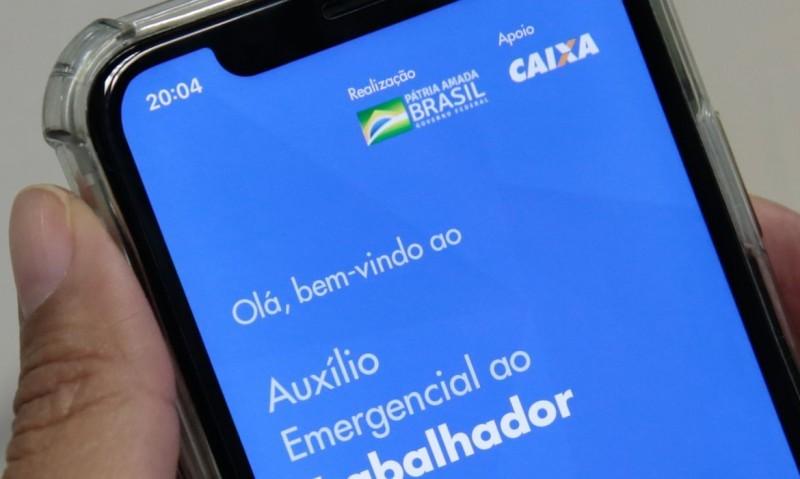 Caixa pagou R$ 60 bilhões em auxílio emergencial até este sábado