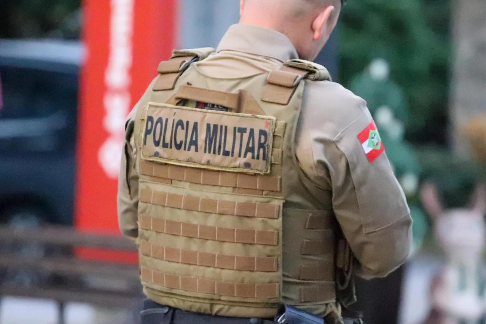Polícia Militar prende homem por estupro de vulnerável
