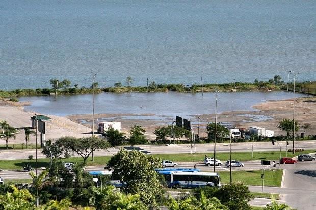 Fim de semana terá frio intenso e ressaca no litoral de Santa Catarina