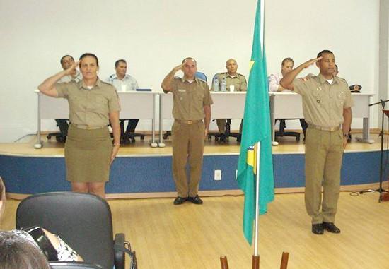 Polícia Militar de São Ludgero tem novo comandante