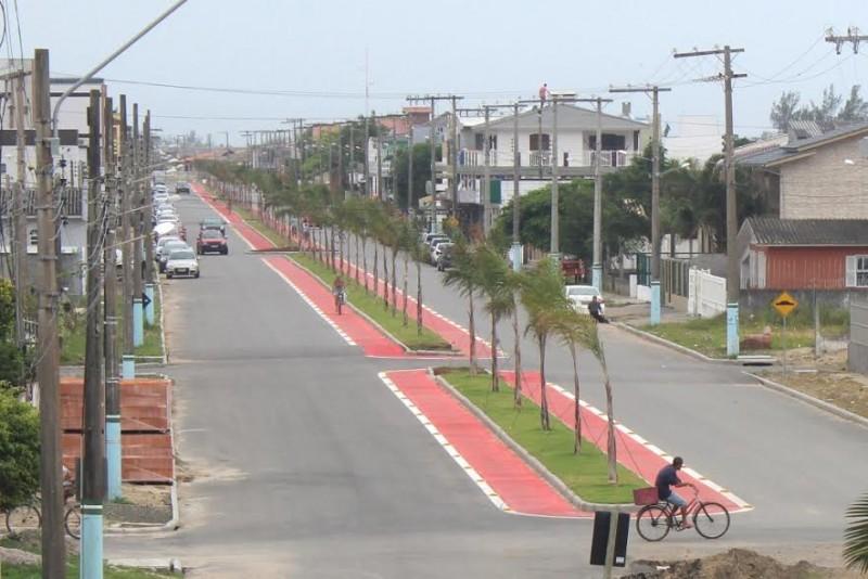 Pacote de obras será inaugurado em Balneário Rincão