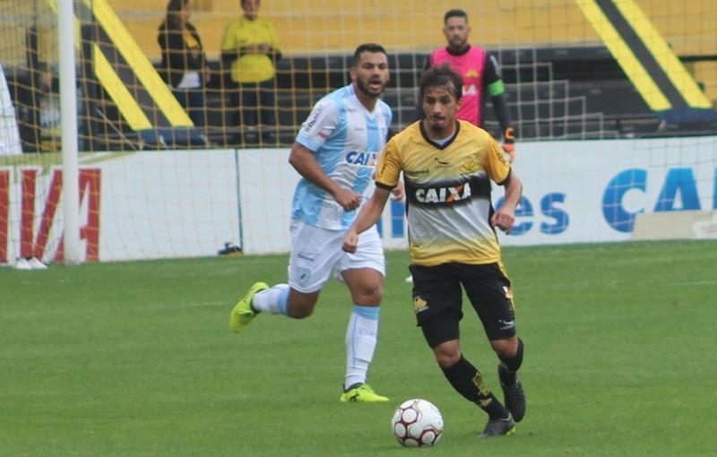 Caique Valdívia projeta Tigre na reta final da Série B