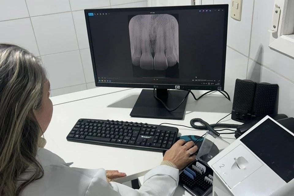 Cocal do Sul moderniza radiologia odontológica e reduz tempo de espera dos pacientes em até uma semana