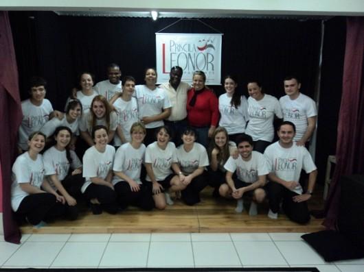 Criciúma ganha primeira escola de teatro profissionalizante