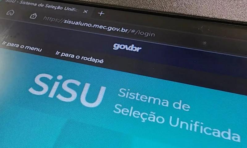 Inscrições e escolha de curso para o Sisu terminam nesta quinta