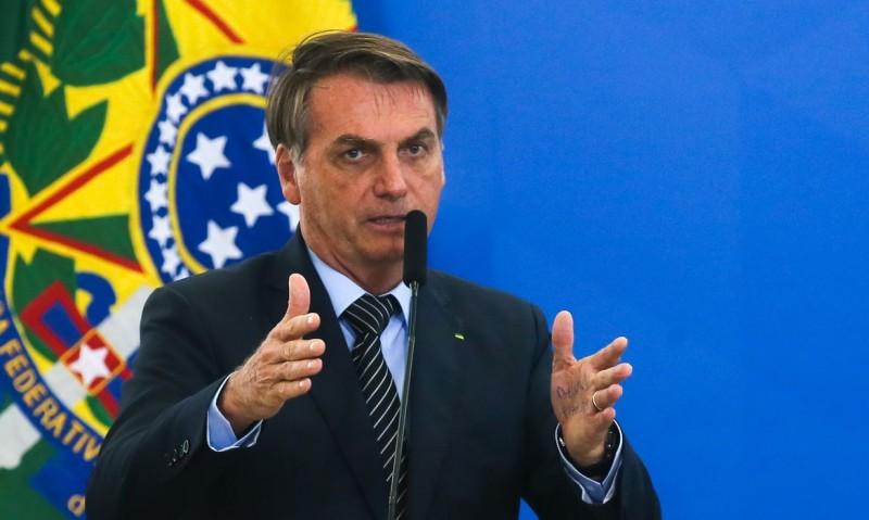 Presidente pedirá que Senado instaure processo contra ministros do STF