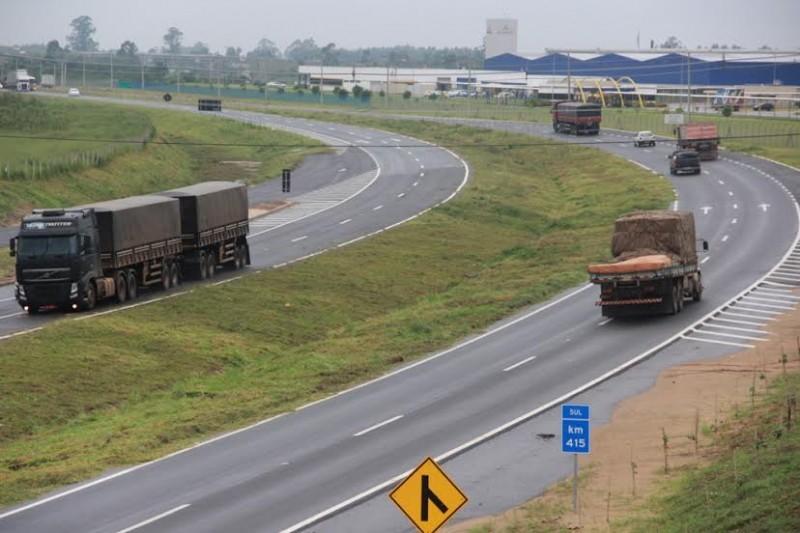 Ação ressaltará os cuidados com a saúde dos caminhoneiros