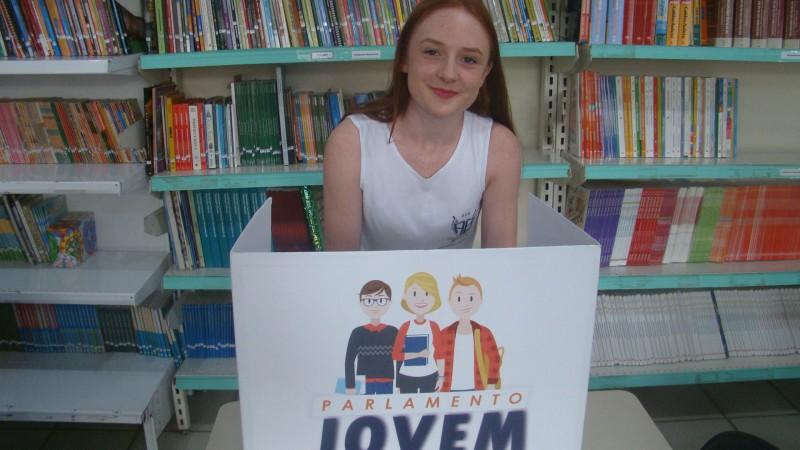 Câmara realiza eleições do Parlamento Jovem