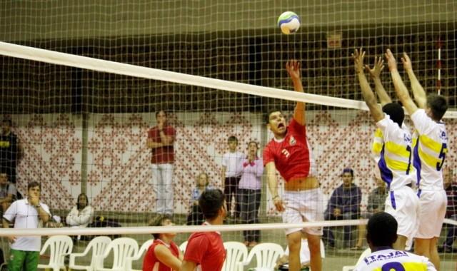 FME/Criciúma garante pódio na Liga Voleibol de SC