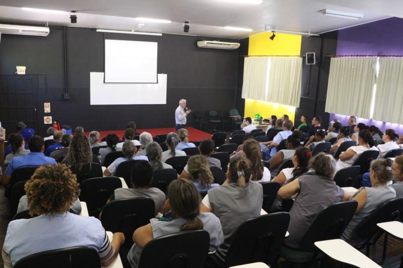 Treinamento para colaboradores contribui para melhores atendimentos na Satc