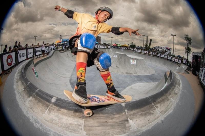 Circuito Catarinense de Skate Kids acontece neste fim de semana em Criciúma 