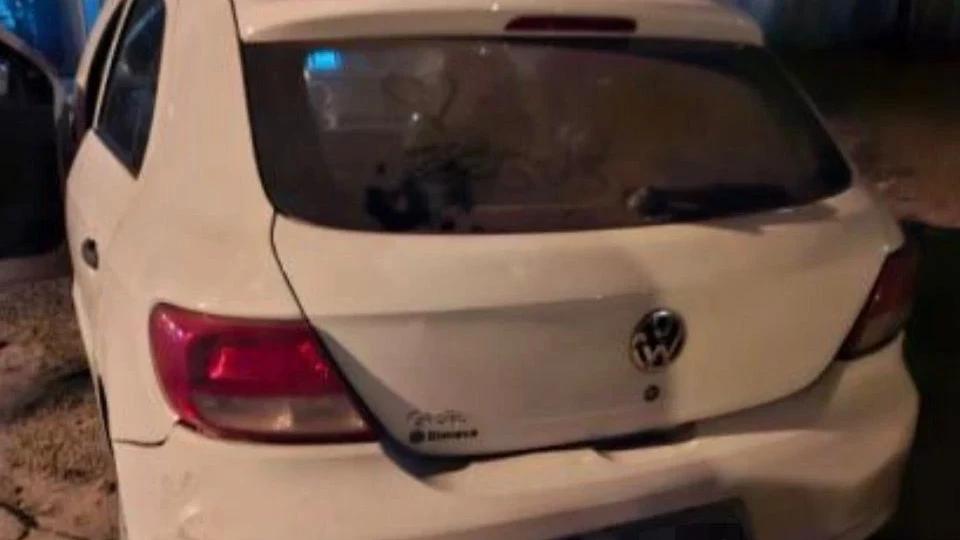 Motorista é presa após tentar fugir de abordagem policial