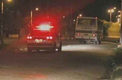 Em Içara, transporte coletivo será suspenso a partir das 20 horas 