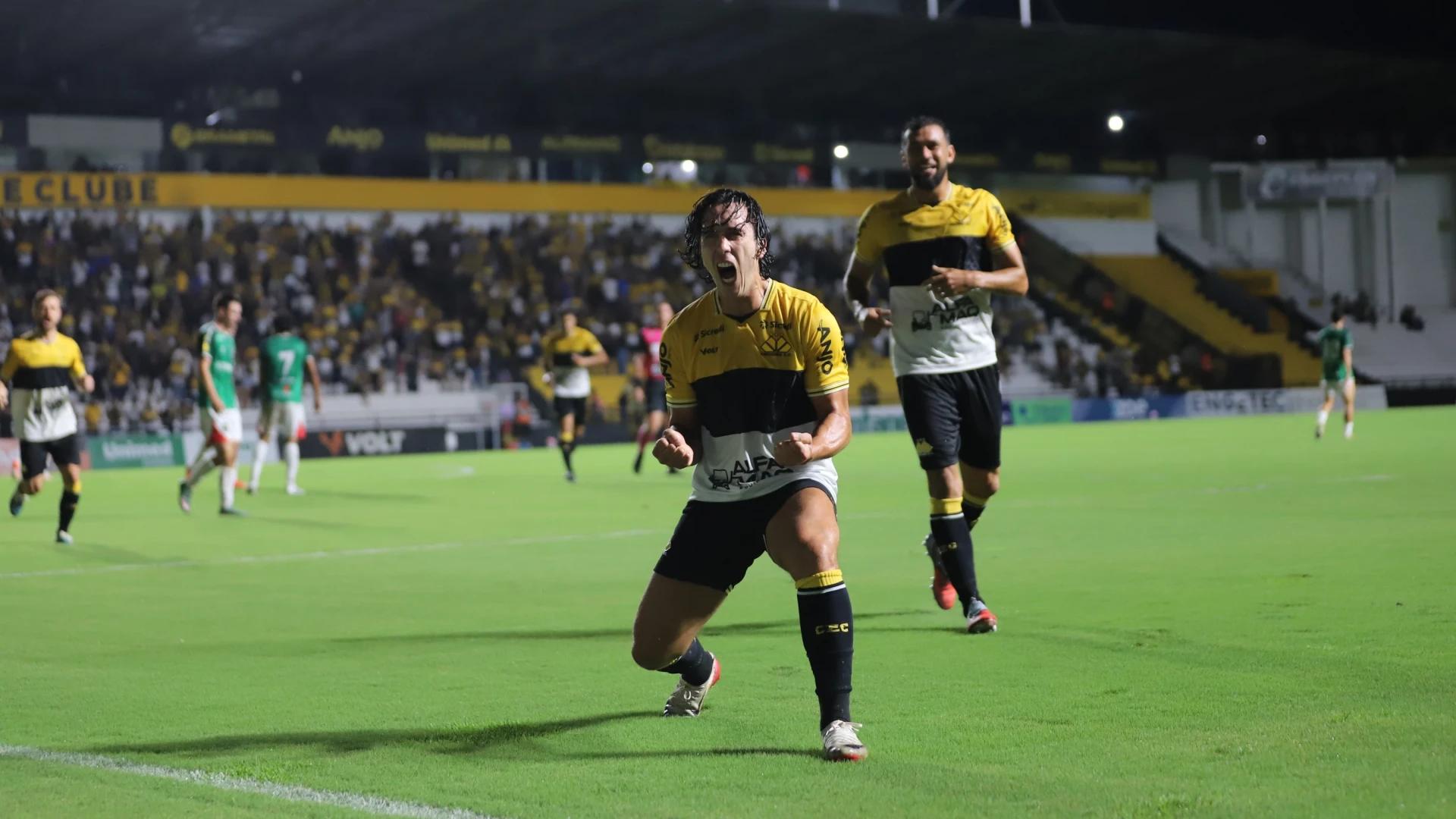Ingressos, biometria e horários: confira o serviço de jogo para Criciúma e Brusque