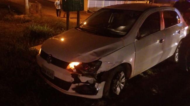 Ao acessar rodovia, motociclista é atingido por veículo e morre 