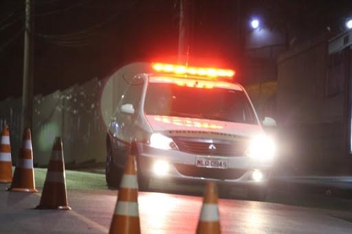 Homem é preso após ameaçar esposa de morte