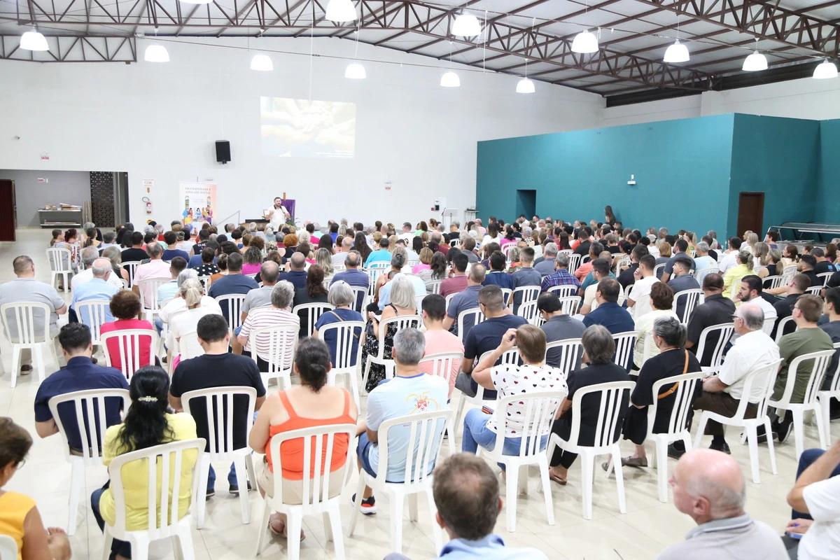 Diocese de Criciúma promove estudo sobre a Campanha da Fraternidade 2025
