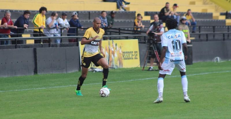 De virada, Tigre vence o Londrina no Majestoso