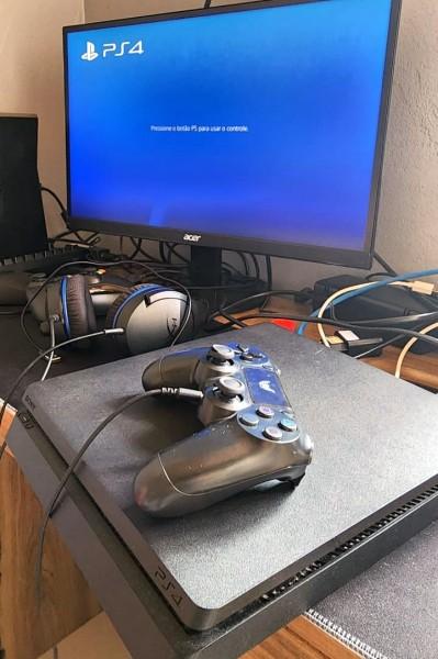Videogame roubado em Criciúma é recuperado no Rio Grande do Sul
