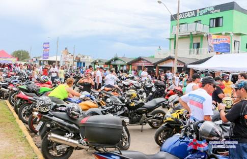 Balneário Gaivota sedia Encontro de Moto 