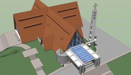 Campanário da igreja Nossa Senhora da Salete necessita de recursos 
